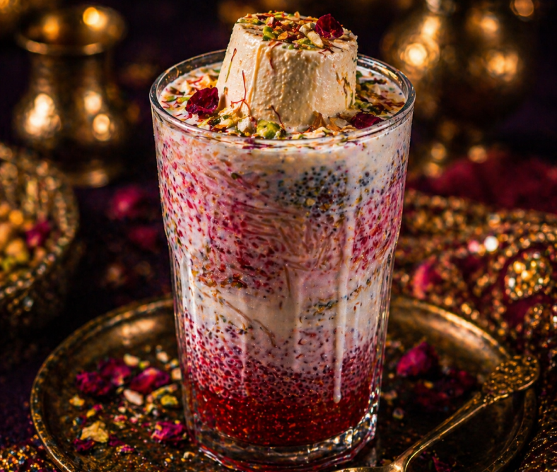 Omji Kulfi Falooda