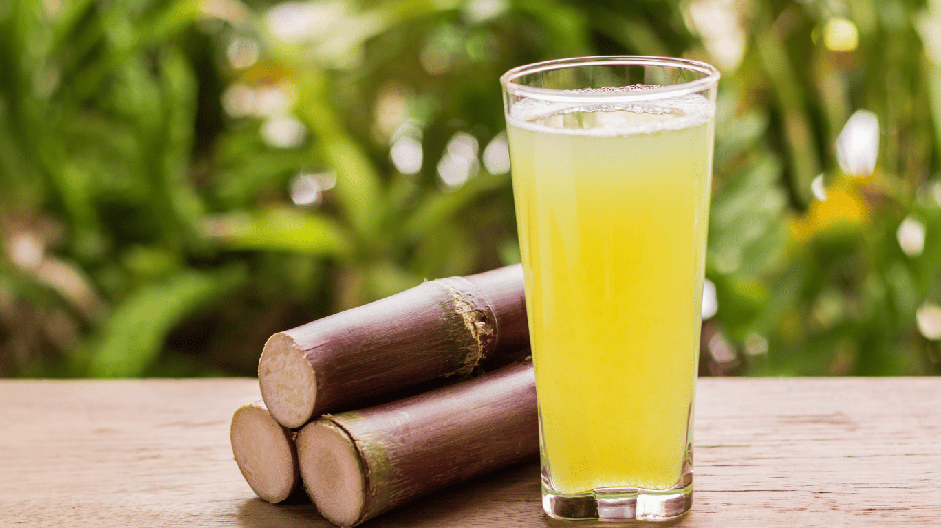 Sugarcane Juice