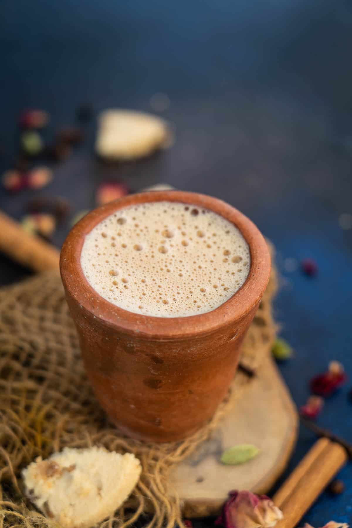 Tandoori Chai